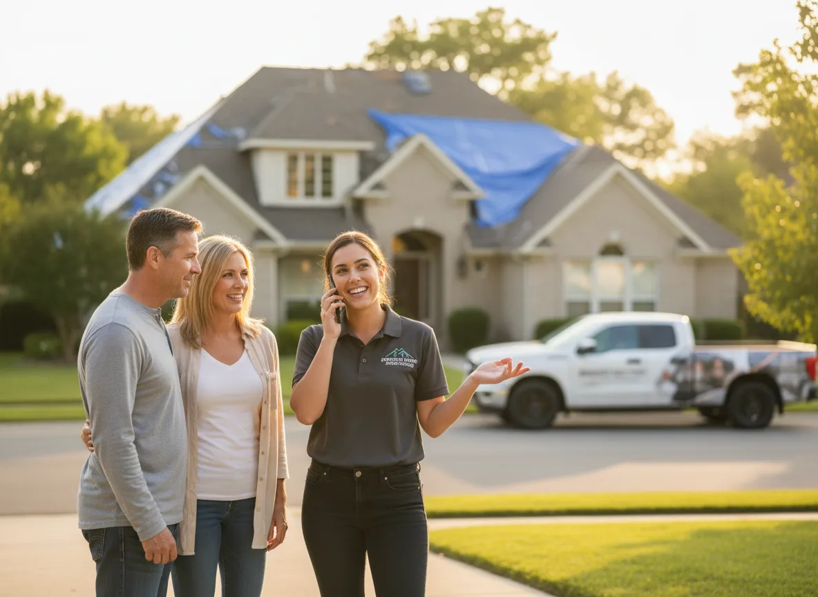 24-Hour Emergency Roof Leak Repair in Dillard, GA